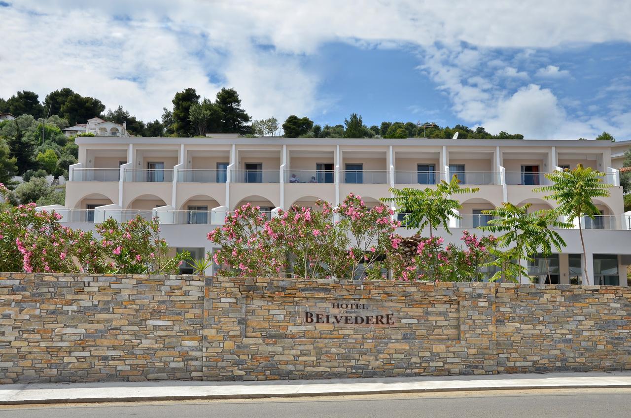 Belvedere Hotel Achladies  Exterior photo